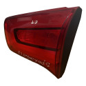 Lanterna Taseira Direita Kia Sportage 14-16 Semi Nova Direito/passageiro Vermelho