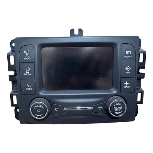 Radio Som Multimidia Fiat Toro Renegade Original 2016 A 2020