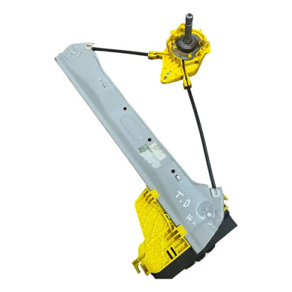 Maquina De Vidro Traseira Direita Vw Gol G5 G6 G7 G8 5u4838