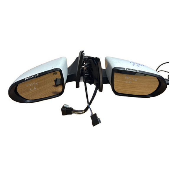 Par Retrovisor Fiat Pulse 2021 A 2024 Original Metagal
