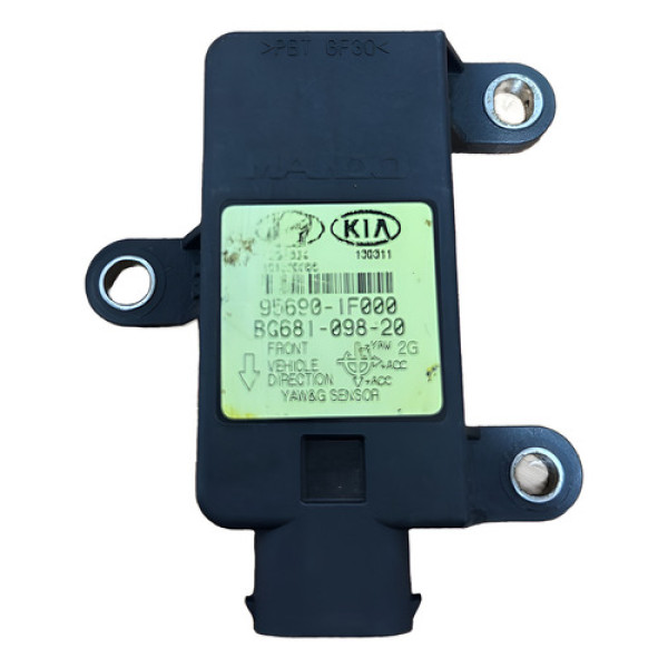 Módulo Sensor Estabilidade Kia Sportage Vera Cruz