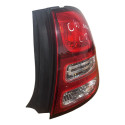 Lanterna Traseira Direito Citroen C3 2013 A 2019 Original Direito/passageiro Vermelho