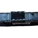 Botão Pisca Alerta/desembaraçador Fiat Mobi 2020-22 10130933 - Preto