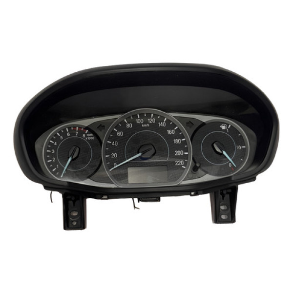 Painel De Instrumento Ford Ka Novo J7bt-10849-bg Preto
