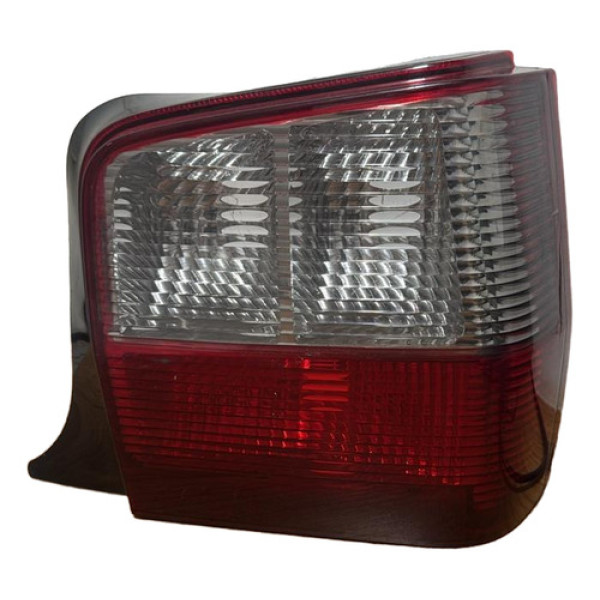 Lanterna Traseira Esquerda Fiat Uno 2004 2013 51738069 Esquerdo/motorista Vermelho