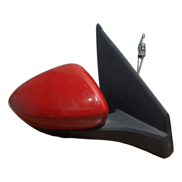 Retrovisor Fiat Argo 17/21 L/emanual Original Usado 90411461