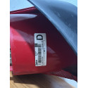 Lanterna Traseira Direita Original Peugeot 207 2007/ 2015 Direito/passageiro Vermelho