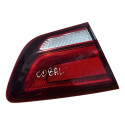 Lanterna Traseira Gm Cobalt Ld Esquerdo 16/20 52119574 Esquerdo/motorista Vermelho