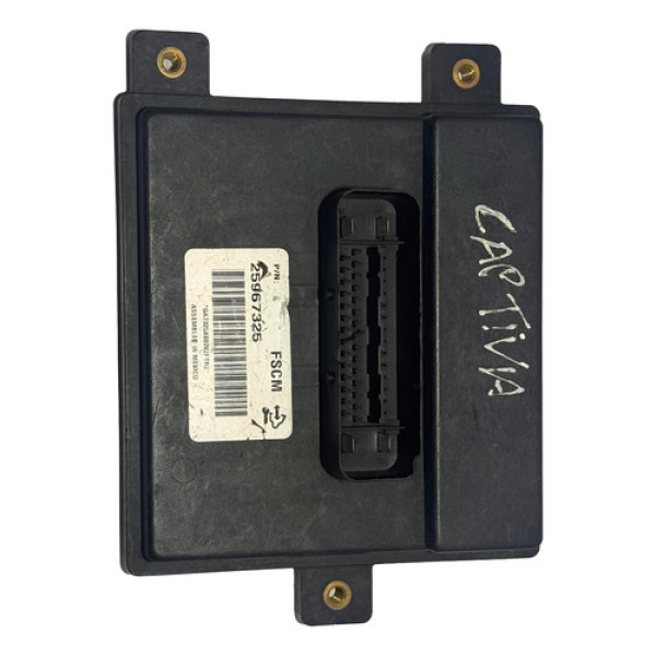 Módulo Bomba Combustível Chevrolet Captiva 25967325