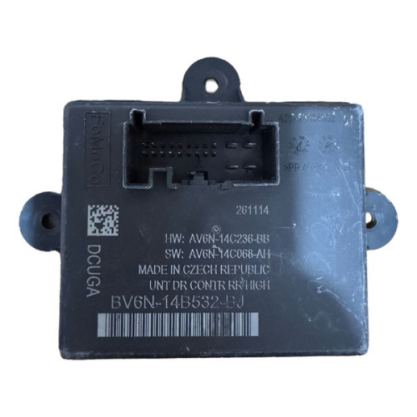 Ford Focus Elevador Vidros Elétrico Bv6n14b532bj Original