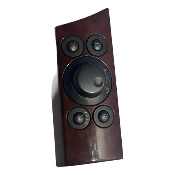 Conjunto Botão Interruptor De Lanterna Farol Milha Vectra