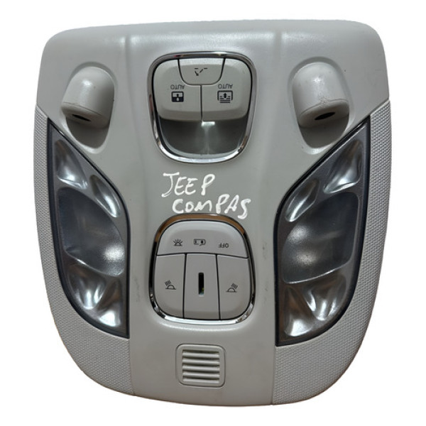 Luz Do Teto Jeep Compass 53410810  2017 A 2024 Original
