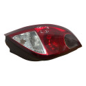 Lanterna Traseira Direita Chevrolet Celta 2006/2013 Original Direito/passageiro Vermelho
