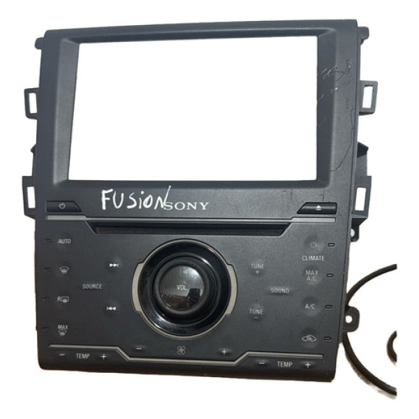 Comando Ar Condicionado Rádio Fusion 2.0 Titanium 13/15