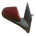 Retrovisor Lado Direito Gm Onix 2013-2019 Manual Vermelho