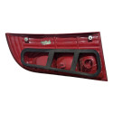 Lanterna Tampa Traseira Esquerda Palio Weekend 04 A 07 Esquerdo/motorista Vermelho