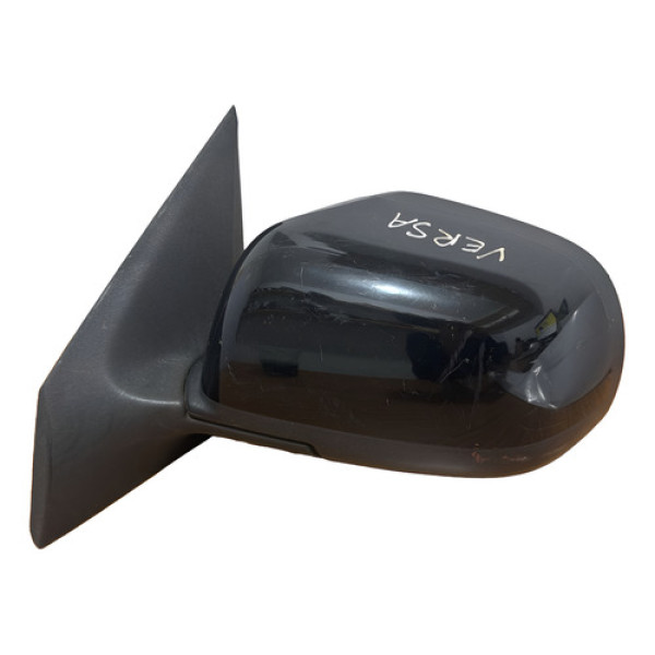 Retrovisor Lado Esquerdo Nissan Versa 17/20 Original