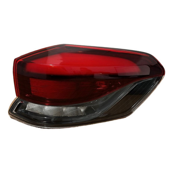 Lanterna Traseira Direita Fiat Pulse 2021 A 2024 0130088 Direito/passageiro Vermelho