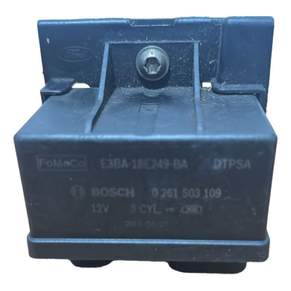 Modulo Relê Ventoinha Ford Ka 2014 Até 2023 - 0261s03109