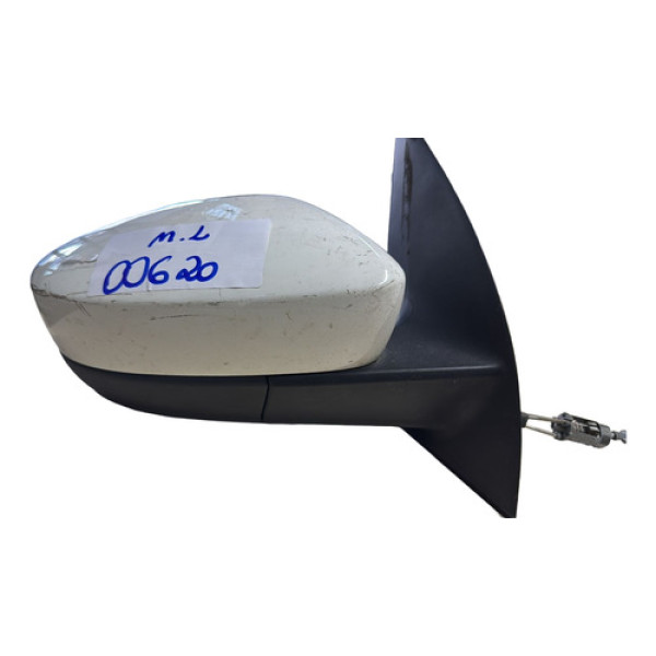 Retrovisor Saveiro G6 Direito Msanual S/pisca C/ Detalhe