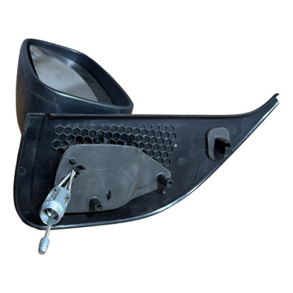 Retrovisor Manual Esquerdo Fiat Uno 2011 A 2021 Vivace Orig.