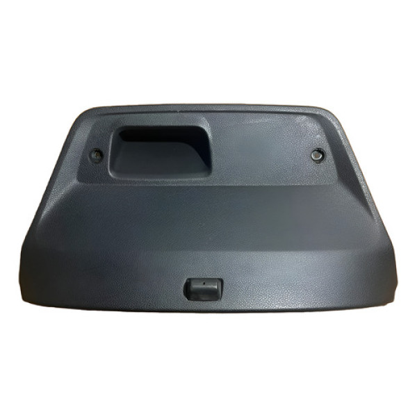 Moldura Instrumental Tampa Traseira Vw Gol G6 Original