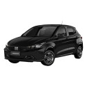 Botao Pisca Alerta Fiat Argo/cronos 2020-22 100250546 9pinos Preto