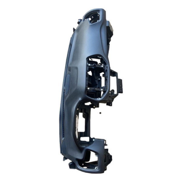 Kit Airbag Compass 2017 A 2021 Preto Original C/ Cortina Preto