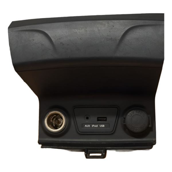 Acabamento Console Central - Hyundai Ix35 12 A 15 Original