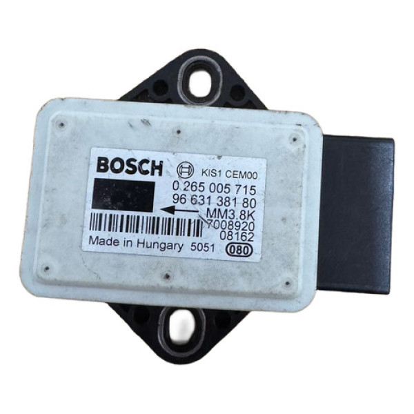 Sensor Estabilidade Grand C4 Picasso 9663138180