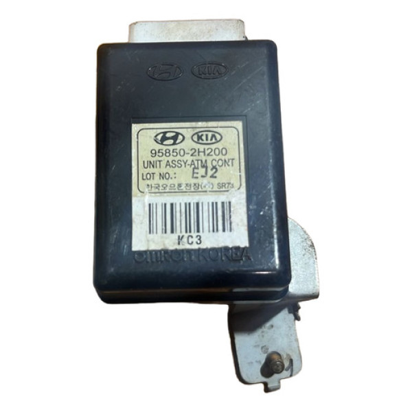 Módulo Central Trava Elétrica Hyundai I30 2009 2010 2012