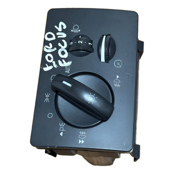 Botão Farol Ford Focus 2010 2011 2012 Regulagem