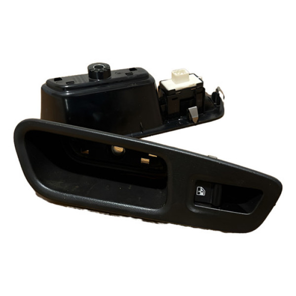 Par Botoes Traseiro Jeep Renegade Com Moldura B569 2018 A 21