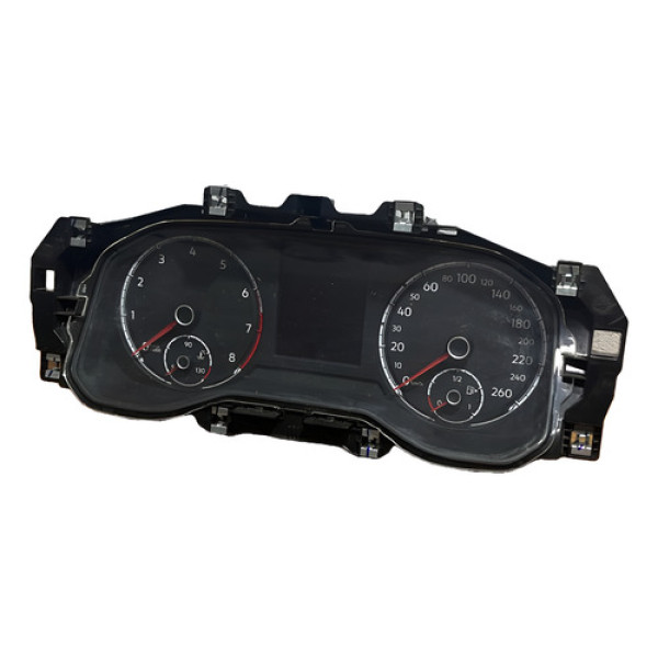 Painel Instrumentos Vw Virtus Polo T-cross 1.0 2018-2022 Org