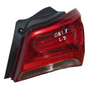 Lanterna De Freio Traseira Direita Onix 17/21 Gm 52134657 Or Vermelho Vermlha