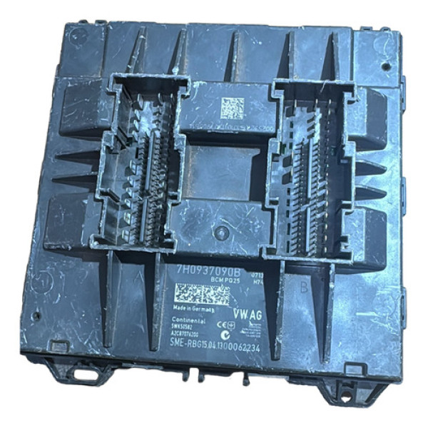 Modulo Central Bcm Volkswagen 2012 2013 A 2019 7h0937090b