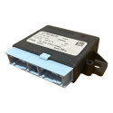 Modulo Sensor De Estacionamento Do C4 Lounge 9800094580 Orig Preto