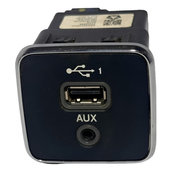 Entrada Usb Aux Jeep Compass E Renegade 5xg28dx9ac Original