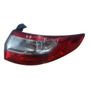 Lanterna Traseira Direita Renault Fluence Original Direito/passageiro Vermelho