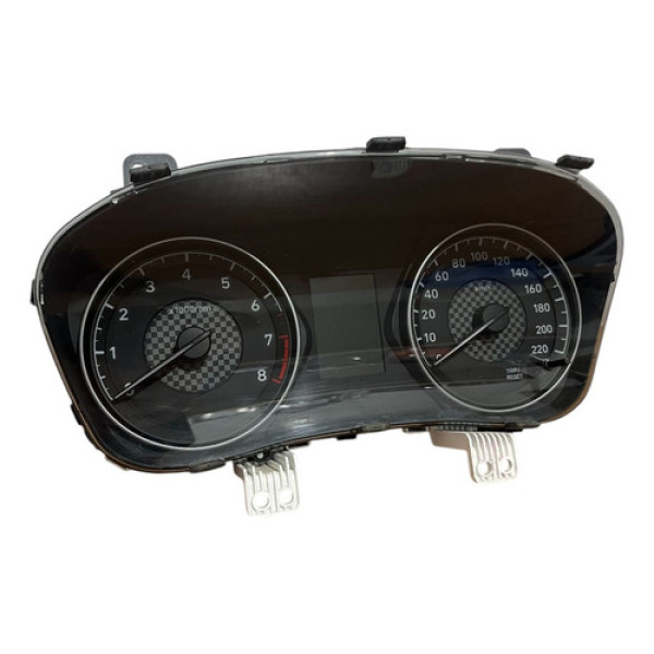 Painel De Instrumentos Hyundai Hb20 2020 A 2023 94003r1150 Preto