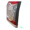 Lanterna Da Tampa Tras. Esq.toyota Corolla 11 A 14 Detale Esquerdo/motorista Vermelho