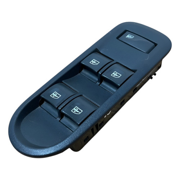 Comando Vidro Eletrico L.e Motorista Renault Duster 2016-20