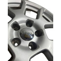 Kit Jogo De Roda Aro 17 Jeep Renegade 2016-21 Original Cinza
