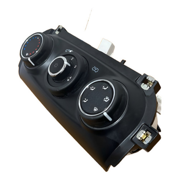 Comando Ar Condicionado  Fiat Argo/cronos 18-21 Bbx146431