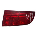 Lanterna Tampa Traseira Esquerda Palio Weekend 04 A 07 Esquerdo/motorista Vermelho