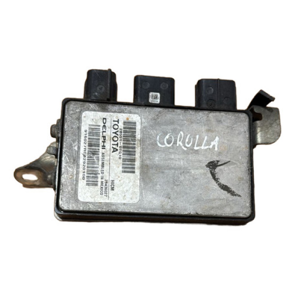 Módulo De Bico Injetor Toyota Corolla 2.0 13/19 -28551-0t010