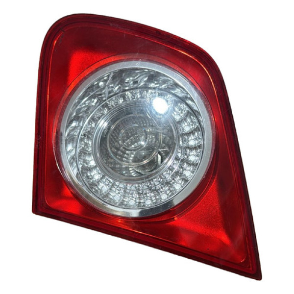 Lanterna Tampa Traseira Esquerda Vw Jetta 06/10 Original Esquerdo/motorista Vermelho