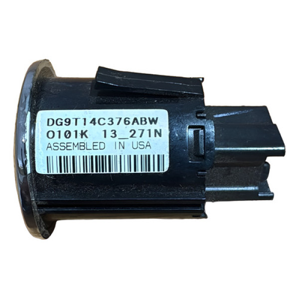 Botão Start Stop Ignição Ford 2013 A 2018 Original Usado