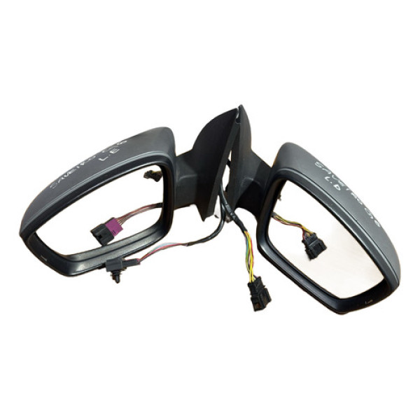 Retrovisor Externo Metagal Elétr. Saveiro Cross G6 Original