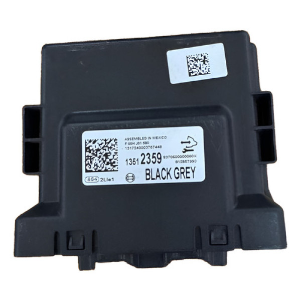 Módulo Central Conforto Gm Onix Prisma Tracker 16 19 1351235